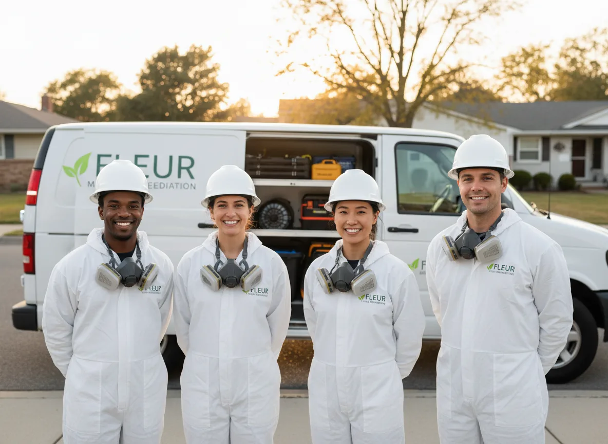 Mold Remediation company in Hazel Green, WI